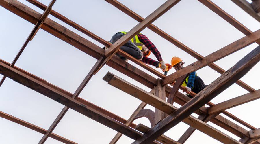 Expert top industrial roofings services in Symsonia, KY